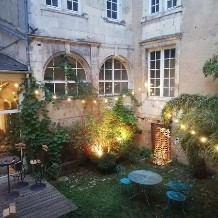 El Gran Dragon Apartment Poitiers Ngoại thất bức ảnh
