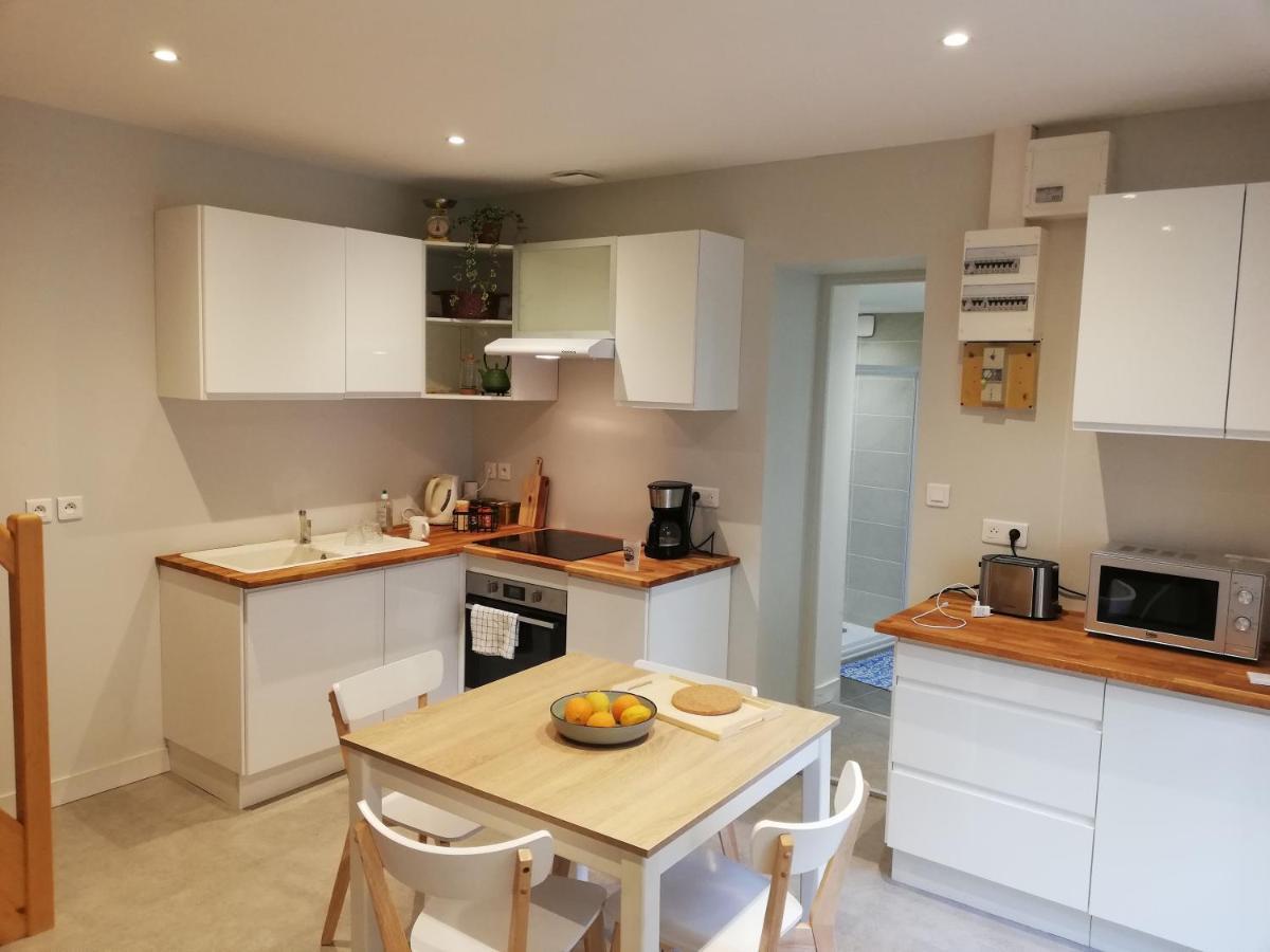 El Gran Dragon Apartment Poitiers Ngoại thất bức ảnh