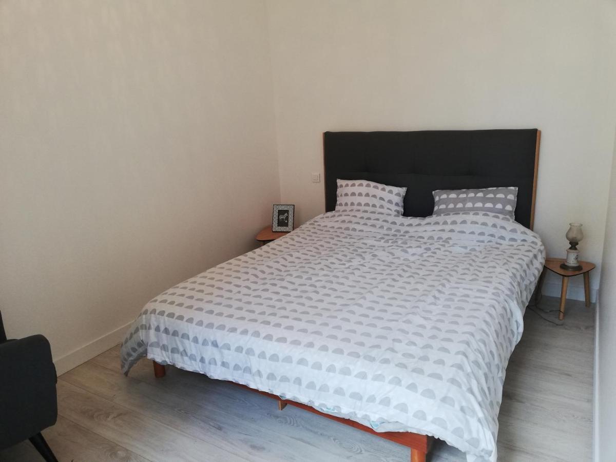 El Gran Dragon Apartment Poitiers Ngoại thất bức ảnh