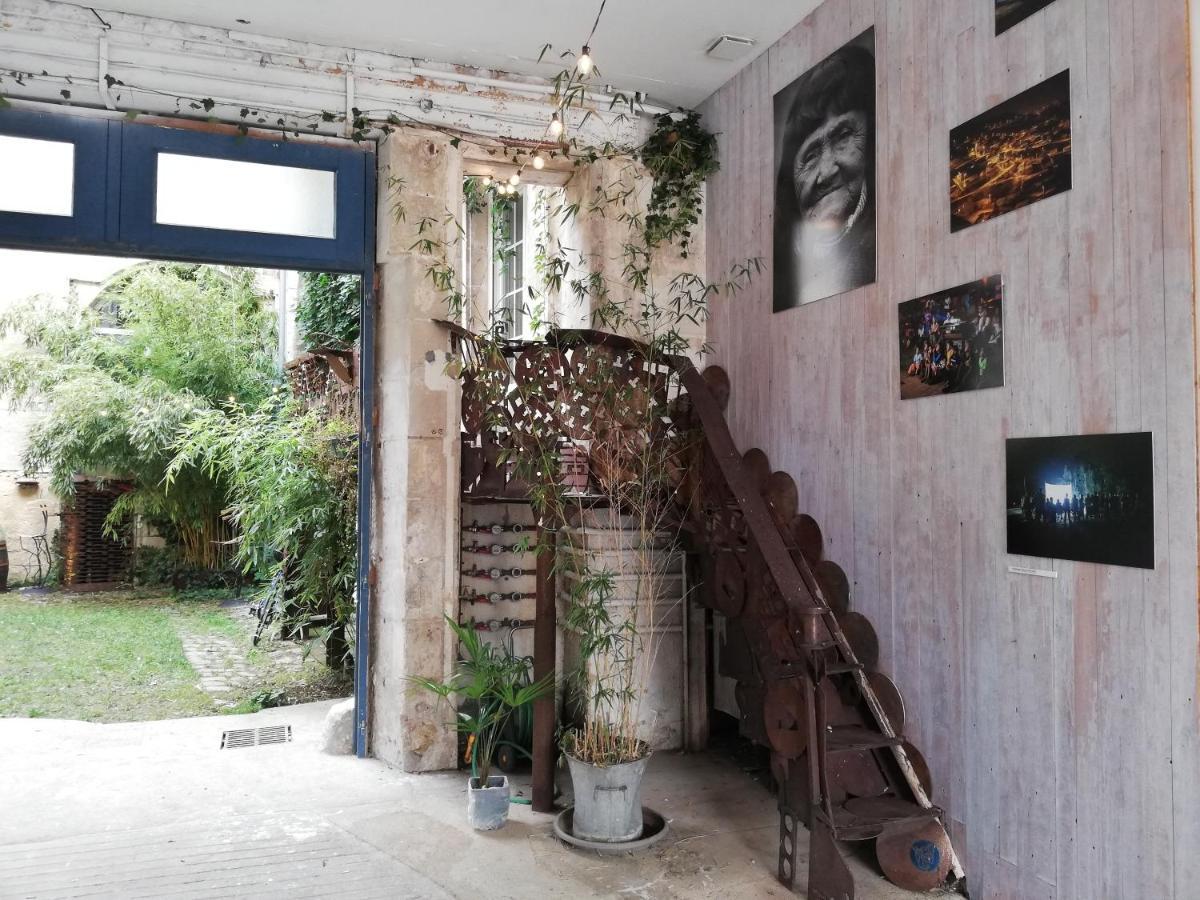 El Gran Dragon Apartment Poitiers Ngoại thất bức ảnh