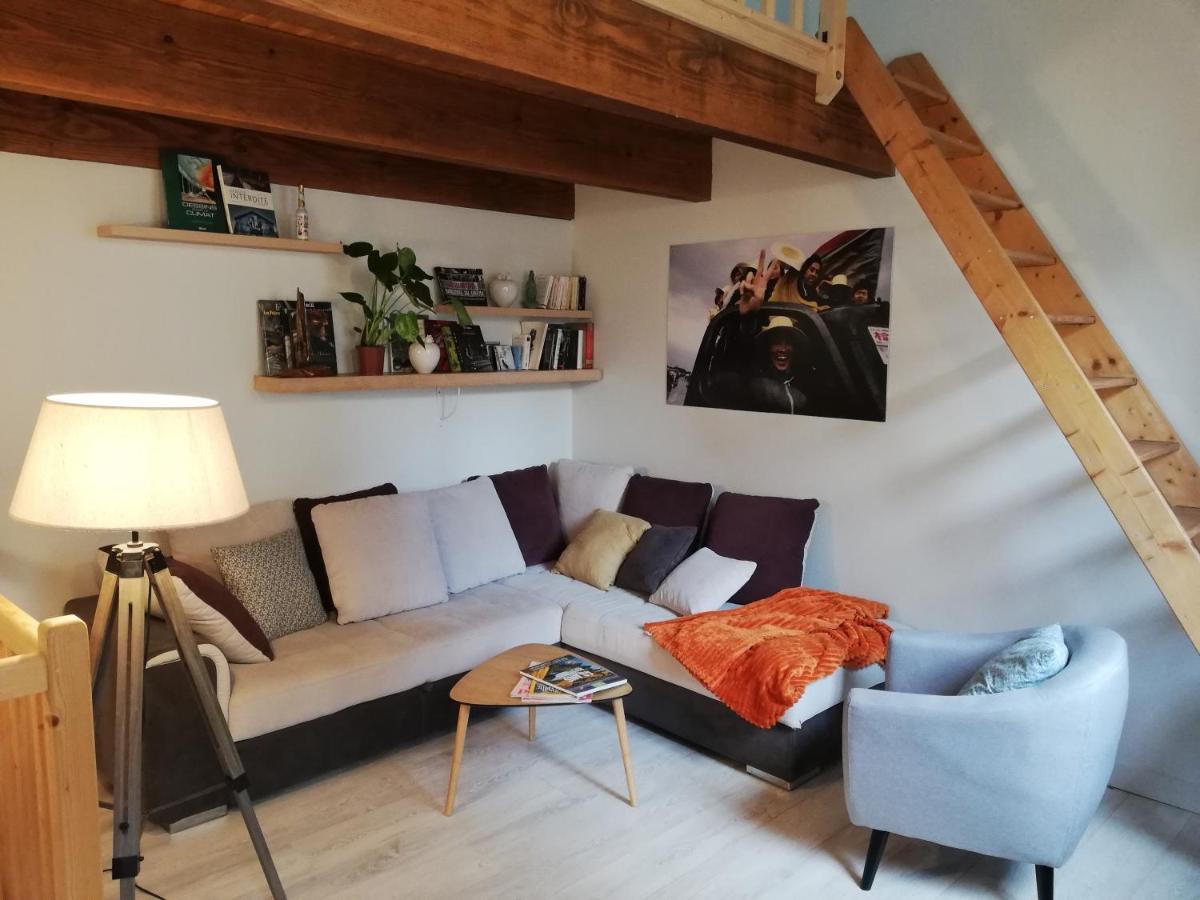 El Gran Dragon Apartment Poitiers Ngoại thất bức ảnh