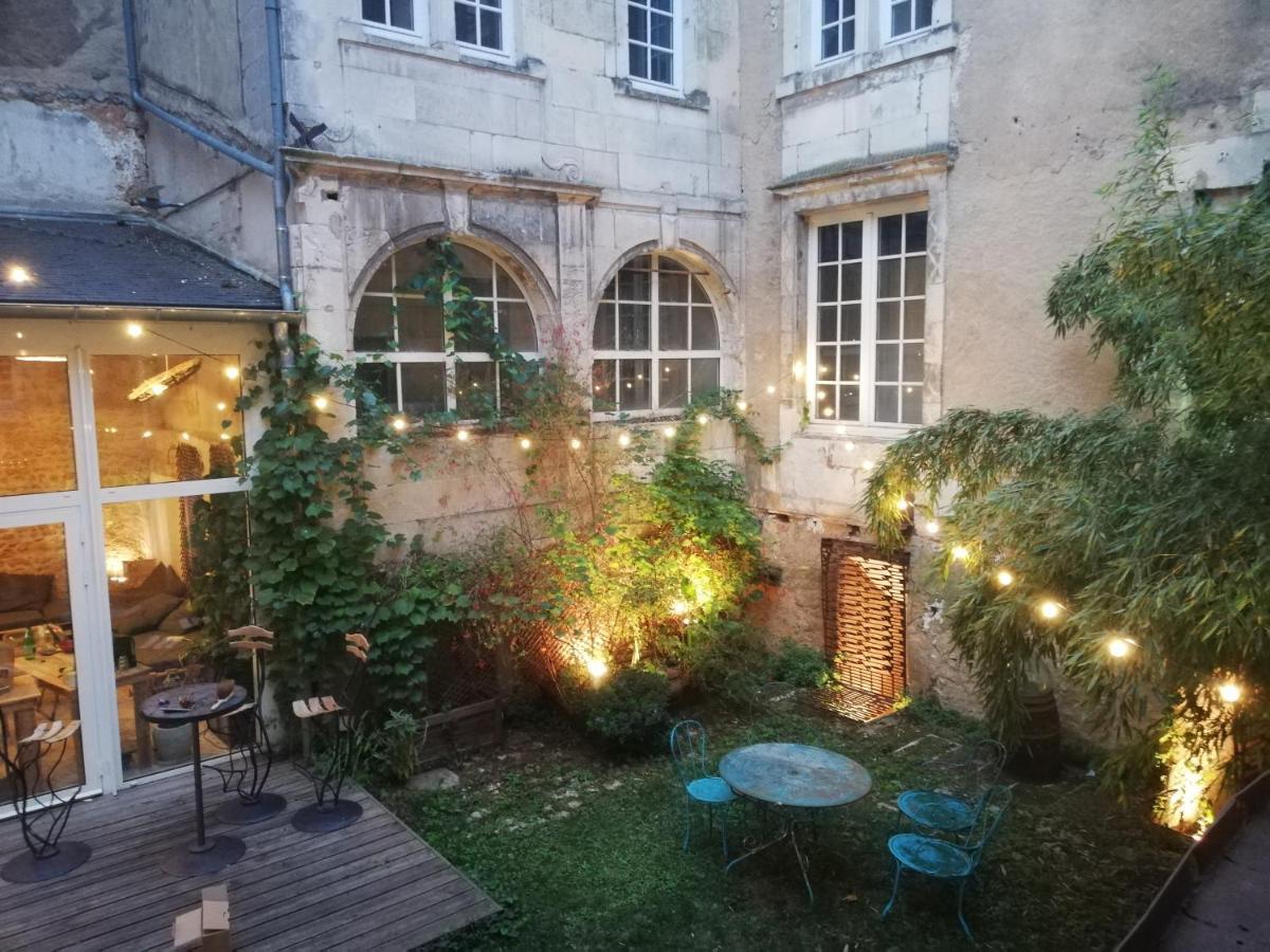 El Gran Dragon Apartment Poitiers Ngoại thất bức ảnh